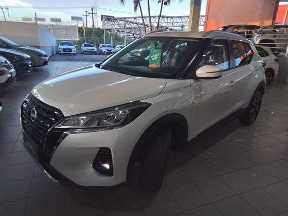 NISSAN KICKS PLAY 1.6 16V FLEXSTART SENSE XTRONIC